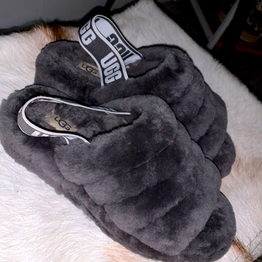 Ugg slippers